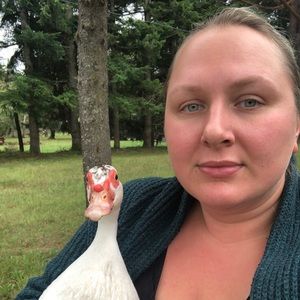 Meet your Posher, Olivia